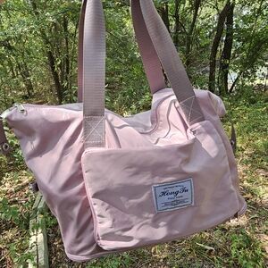 Pink Women's Bag